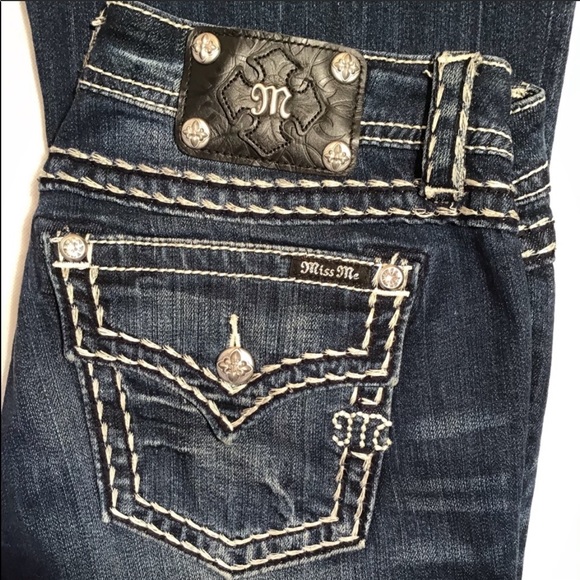 Miss Me Denim - MISS ME JEANS SIZE 31